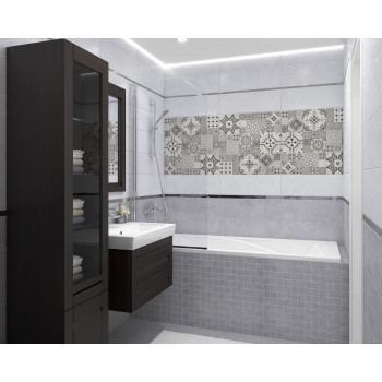 Керамогранит SG165800N Mason серый 40,2х40,2