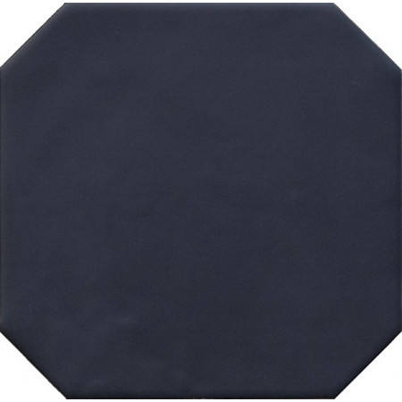 Керамогранит 20554 Octagon Negro Mate 20*20