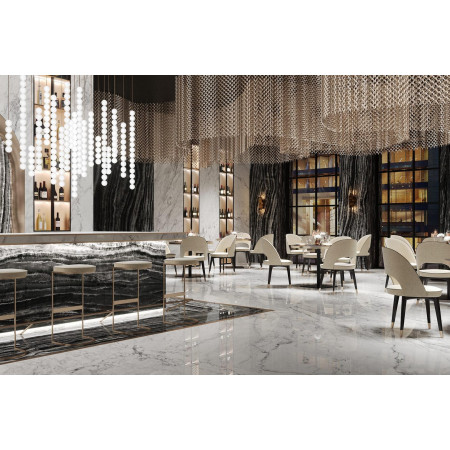 Керамогранит SG071802R6 Black Onyx лаппатированный 119.5x320х6