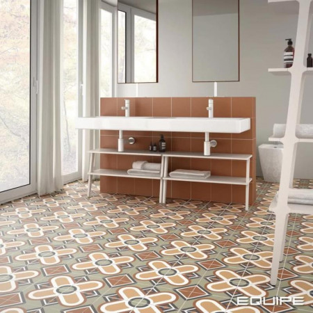 Керамогранит 27701 BAUHOME KOROLA WARM 20x20