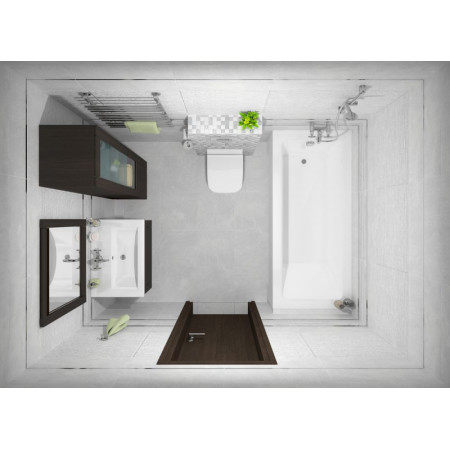 Керамогранит Alcor белый 40х40