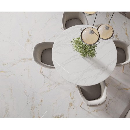 Керамогранит Statuario Martin Полированный 60х60