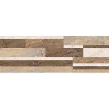 Плитка 60087 Royal микс бежевый 20х60