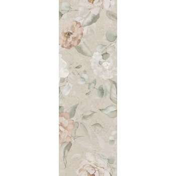 Плитка AZ/B051/2x/14059R Панно Риккарди 2 бежевый матовый обрезной 80x120