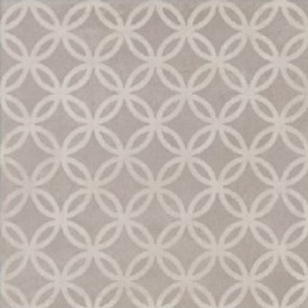 Плитка 1575T N Карнаби-стрит орнамент бежевый 20х20