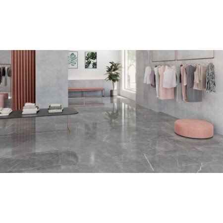 Керамогранит Northon Grey Pul Rect. 59x119