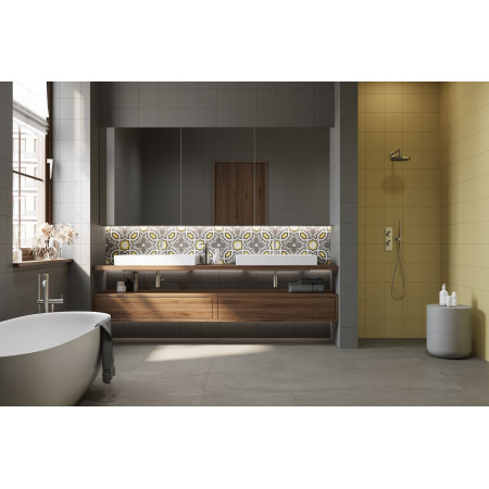 Плитка 01-10-4-15-00-69-4228 Poly Snowy 20х20