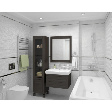 Плитка Декор Alcor Attimo белый 17-05-01-1188-0 20х60