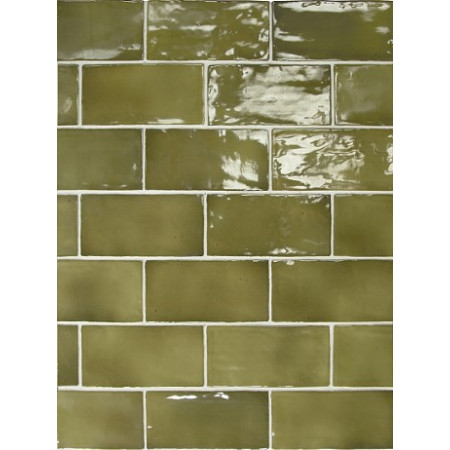 Плитка 26908 Basil Green 7.5x15