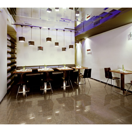 Керамогранит K076611 Enigma уголок бронзовый 5x5