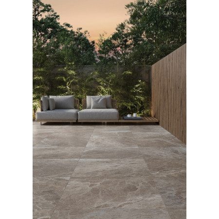 Мозаика K9513778R001VTE0 Marmostone Мозаика Норковый Матовый R10B 7Рек 7.5x7.5 30х30