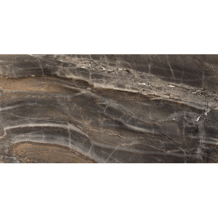 Керамогранит Electra Brown Полированный 60x120