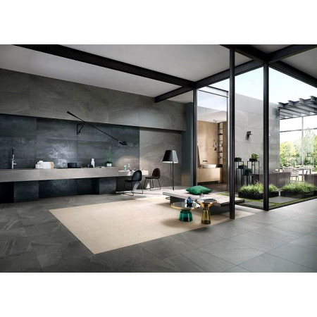 Керамогранит 610130000328 Contempora Burn Battiscopa 7,2х60