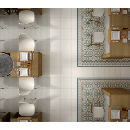 Керамогранит 20931 Caprice Chatelet Border 20x20