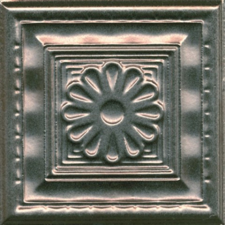 Плитка TOA001H Барельеф глянцевый 9,8x9,8