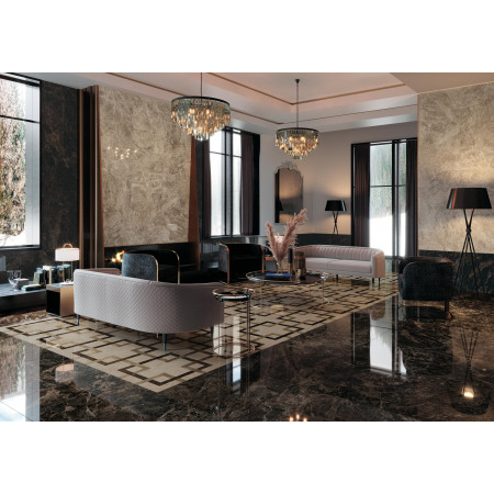 Ступени 620070001720 Victory Dark Scalino Angolare Sx 33x80