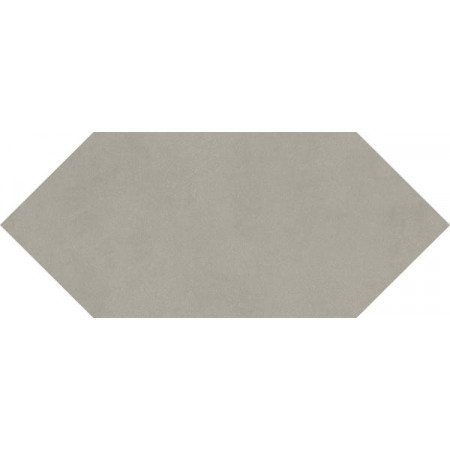 Плитка 35030 Каламита серый матовый 14x34