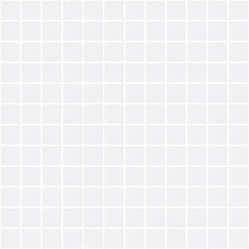 Мозаика 20059N Темари белый матовый