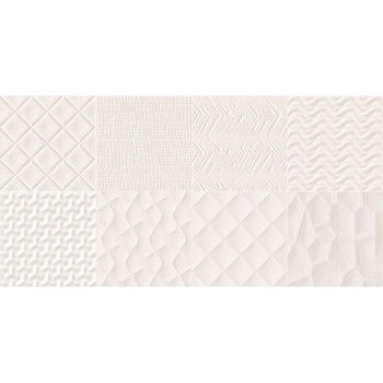 Керамогранит 600010001990 Genesis Play White 15x15