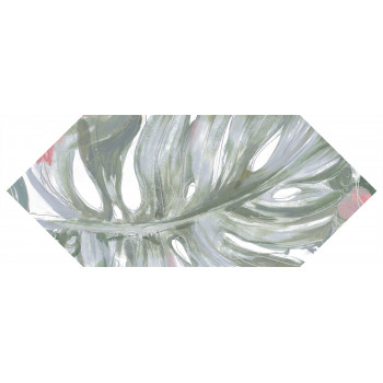 Плитка VB/A66/35000 Декор Фурнаш 6 глянцевый 14х34