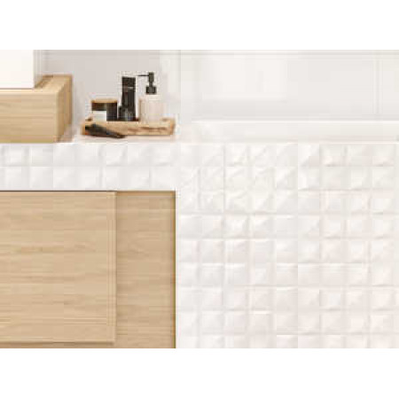 Плитка GRS071D Gradient розовый 19,8x59,8