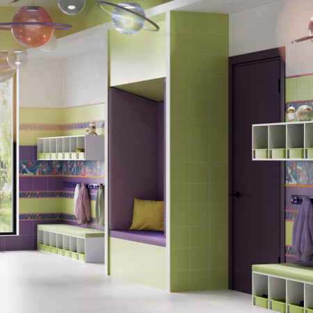 Плитка VT/A382/5009	Декор Космос 4 20x20