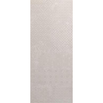 Плитка Декор Dipinto grey 01 25х60
