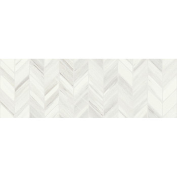Плитка Riverdale Aden White Decor 30x90