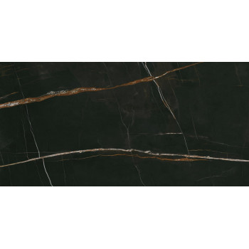 Керамогранит Lusso Nero / Люссо Неро MR 60x120