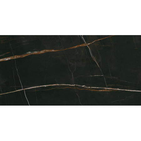 Керамогранит Lusso Nero / Люссо Неро MR 60x120