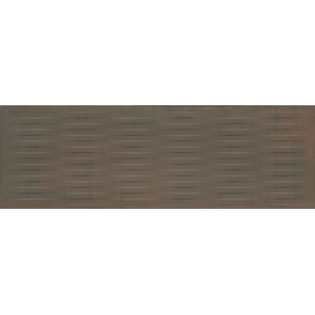 Плитка 13070R Раваль коричневый структура обрезной 30x89.5