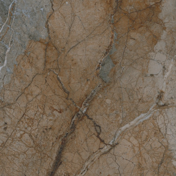 Керамогранит SG457822R Театро коричневый лаппатированный обрезной 50,2x50,2x8,5