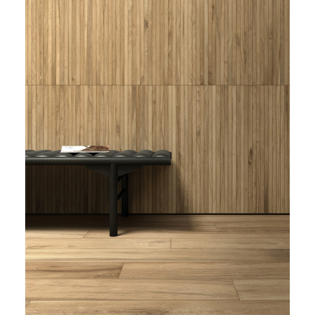 Керамогранит 610110000448 Loft Honey Tatami Strip Nat 20x80