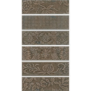 Плитка AD/C333/6x/2914 Кампьелло серый 51х28,5 (комплект 6 шт.)