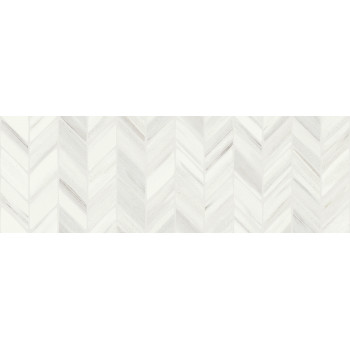 Плитка Riverdale Aden White Decor 30x90