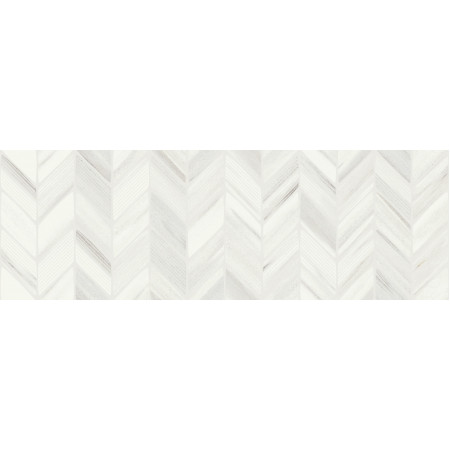 Плитка Riverdale Aden White Decor 30x90