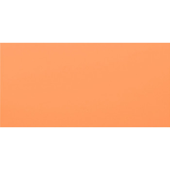 Керамогранит UF026 (насыщенно-оранжевый моноколор) матовый ректифицированный 60х30