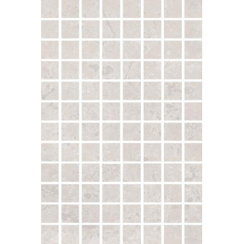 Мозаика MM8351 Ферони мозаичный серый светлый матовый 20x30