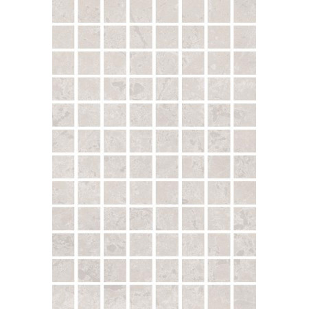 Мозаика MM8351 Ферони мозаичный серый светлый матовый 20x30