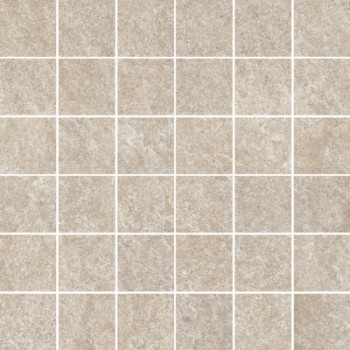 Мозаика K946597R Napoli Бежевый (5*5) 30х30