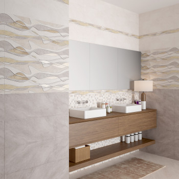 Плитка DWU12RLT48R Декор Rialto 24,6х74