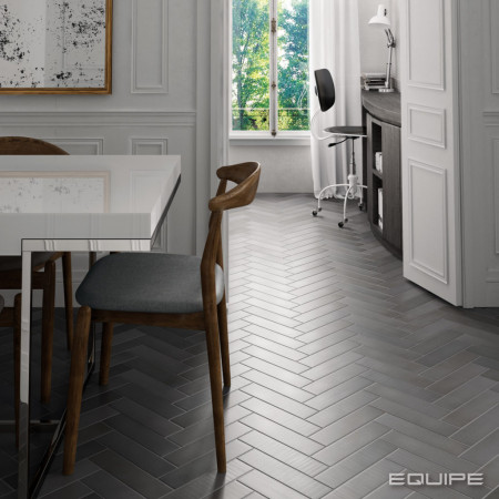 Керамогранит 26689 Babylone Terre Brown 9.2x36.8