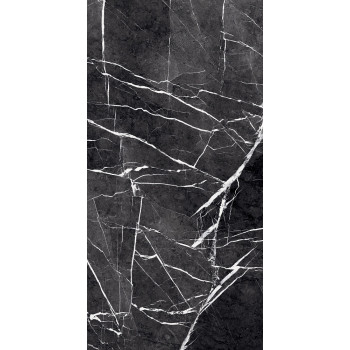 Керамогранит GR203 Fedele Negro High glossy 600x1200