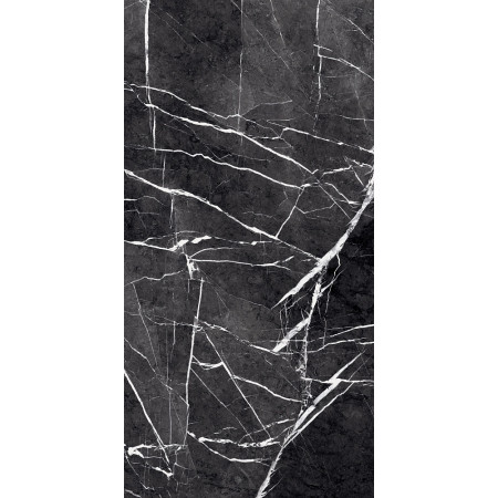 Керамогранит GR203 Fedele Negro High glossy 600x1200