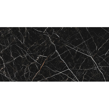 Керамогранит Pietra Black / Пьетра Черный LR 60x120