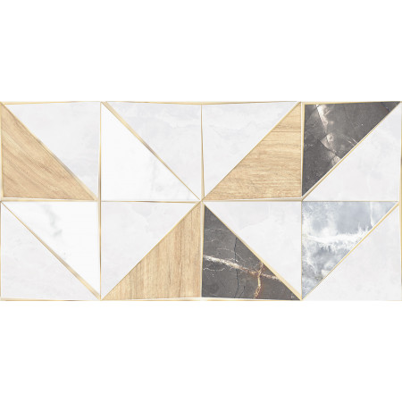 Плитка WT9TRI55 Triangle Mix 249*500*8.5