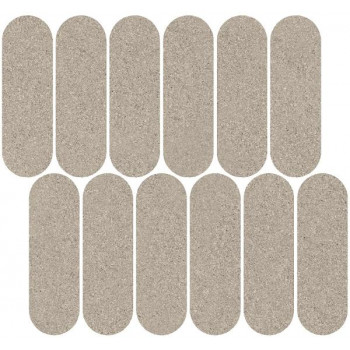 Керамогранит ID145 Джиминьяно наборный бежевый матовый 30x32