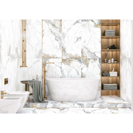 Керамогранит GP40INV55R Invisible Dark 600*600*9