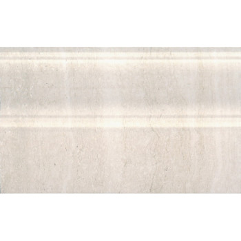 Плитка FMB008 Плинтус Пантеон бежевый светлый 25х15