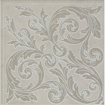 Керамогранит HGD/B500/SG1686 Декор Монсанту серый светлый 40,2х40,2